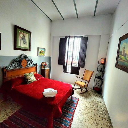 Apartmán La Casa Del Cura 1935 Alcalá de Guadaira Exteriér fotografie