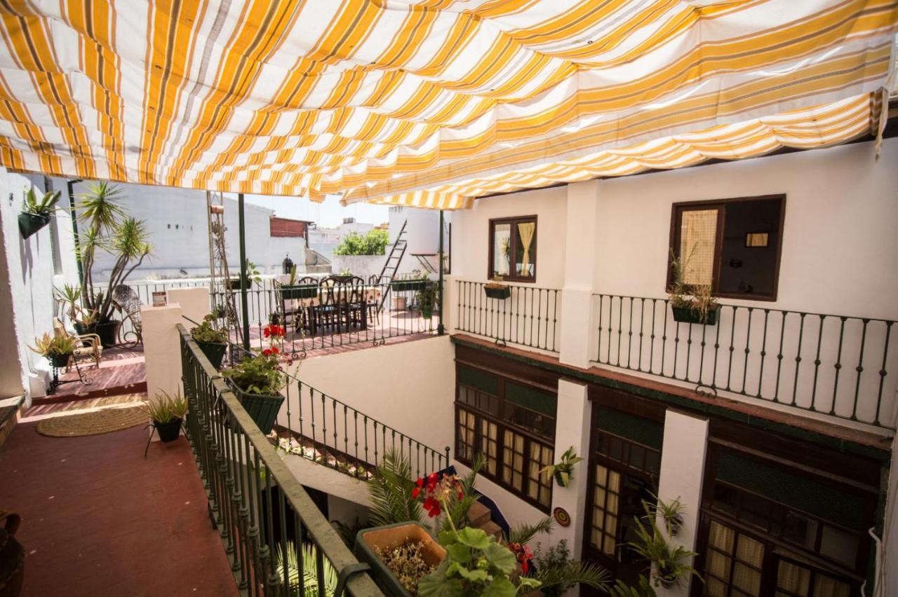 Apartmán La Casa Del Cura 1935 Alcalá de Guadaira Exteriér fotografie