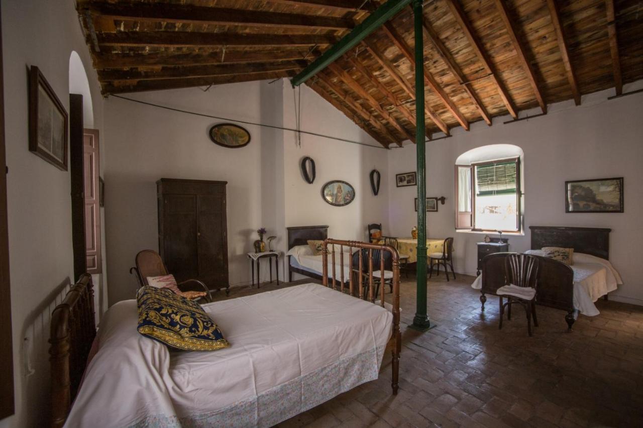 Apartmán La Casa Del Cura 1935 Alcalá de Guadaira Exteriér fotografie