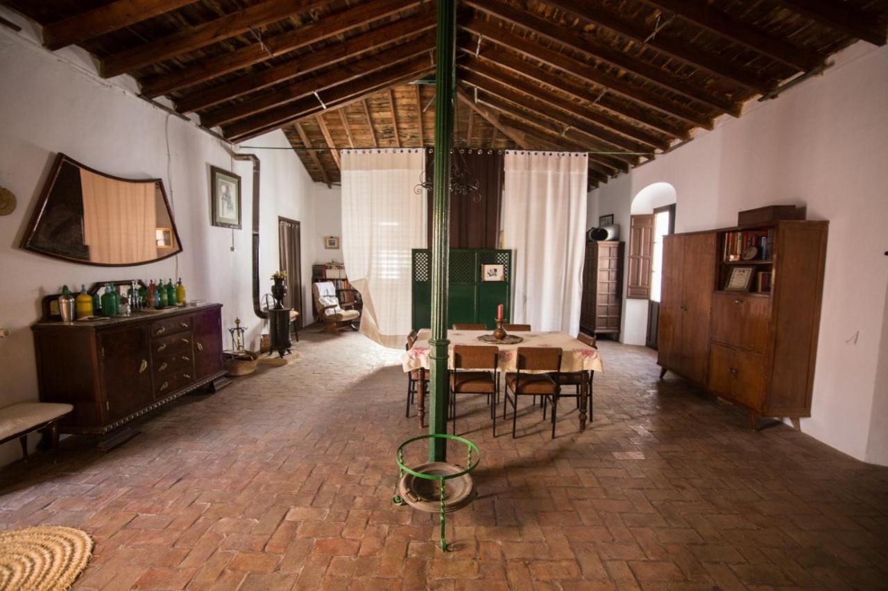 Apartmán La Casa Del Cura 1935 Alcalá de Guadaira Exteriér fotografie