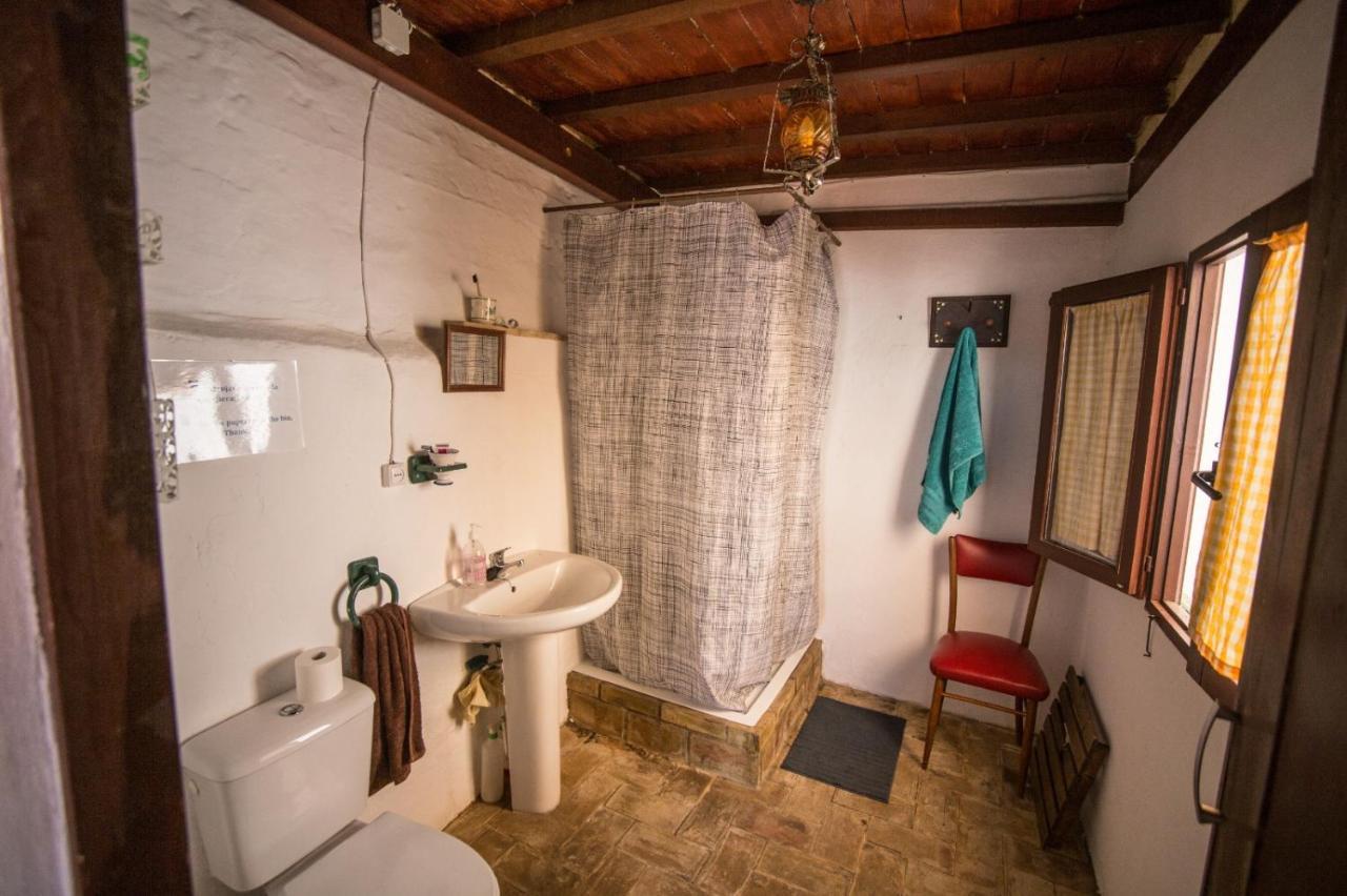 Apartmán La Casa Del Cura 1935 Alcalá de Guadaira Exteriér fotografie