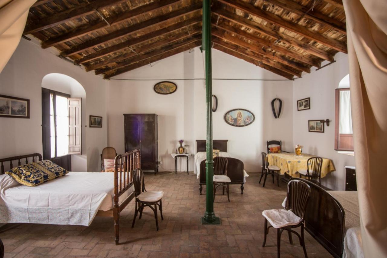 Apartmán La Casa Del Cura 1935 Alcalá de Guadaira Exteriér fotografie