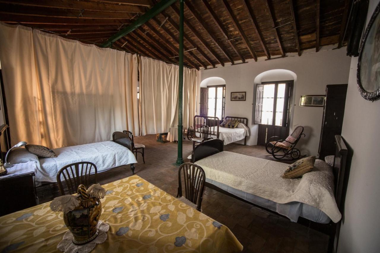 Apartmán La Casa Del Cura 1935 Alcalá de Guadaira Exteriér fotografie