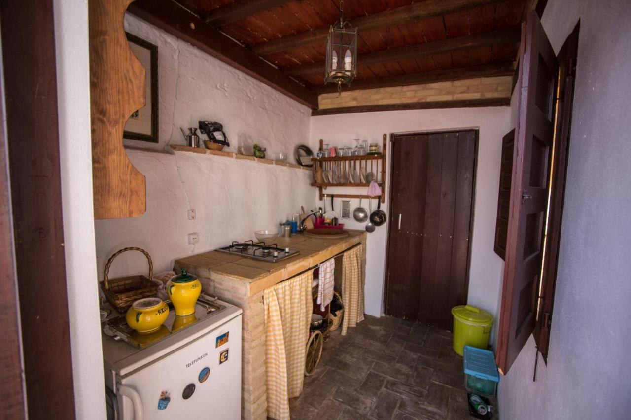 Apartmán La Casa Del Cura 1935 Alcalá de Guadaira Exteriér fotografie