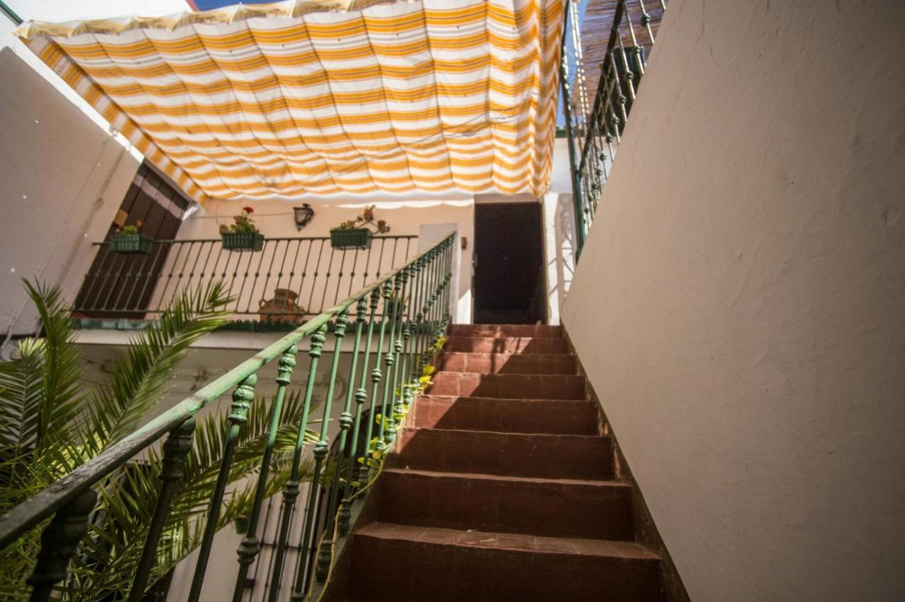 Apartmán La Casa Del Cura 1935 Alcalá de Guadaira Exteriér fotografie