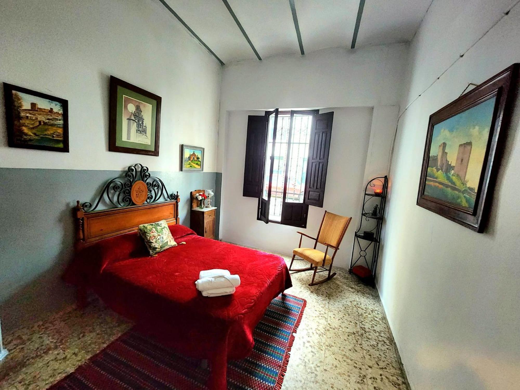 Apartmán La Casa Del Cura 1935 Alcalá de Guadaira Exteriér fotografie