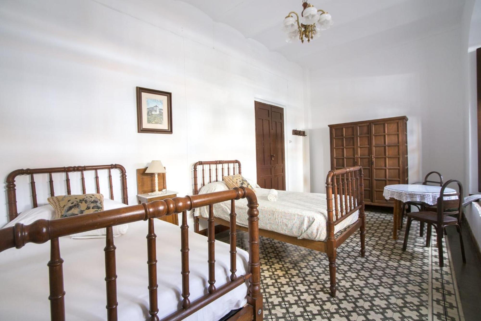 Apartmán La Casa Del Cura 1935 Alcalá de Guadaira Exteriér fotografie
