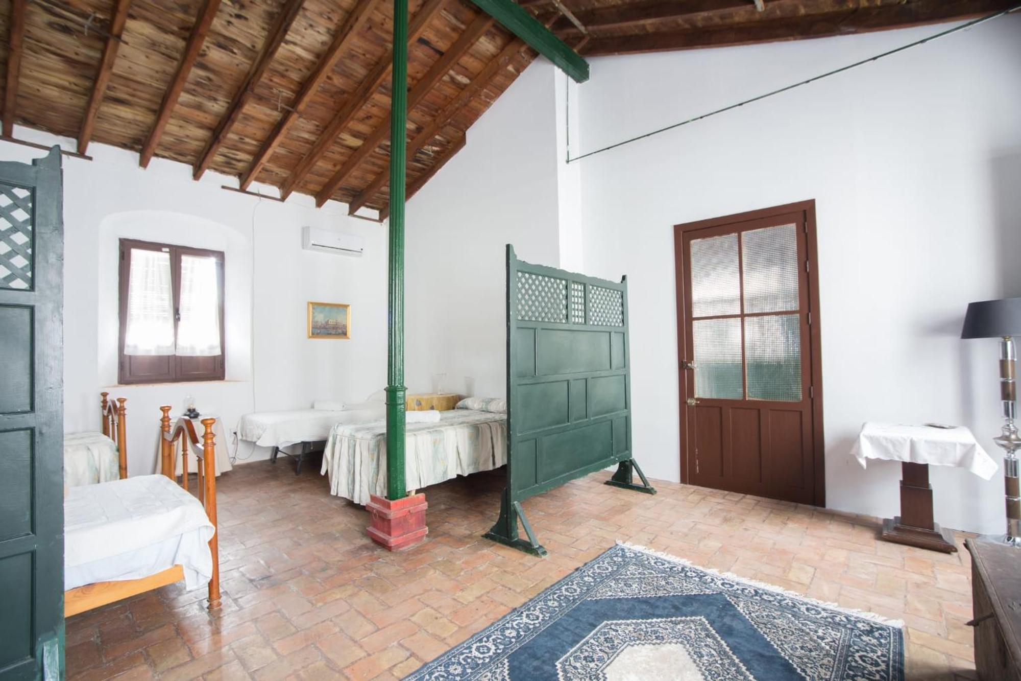 Apartmán La Casa Del Cura 1935 Alcalá de Guadaira Exteriér fotografie