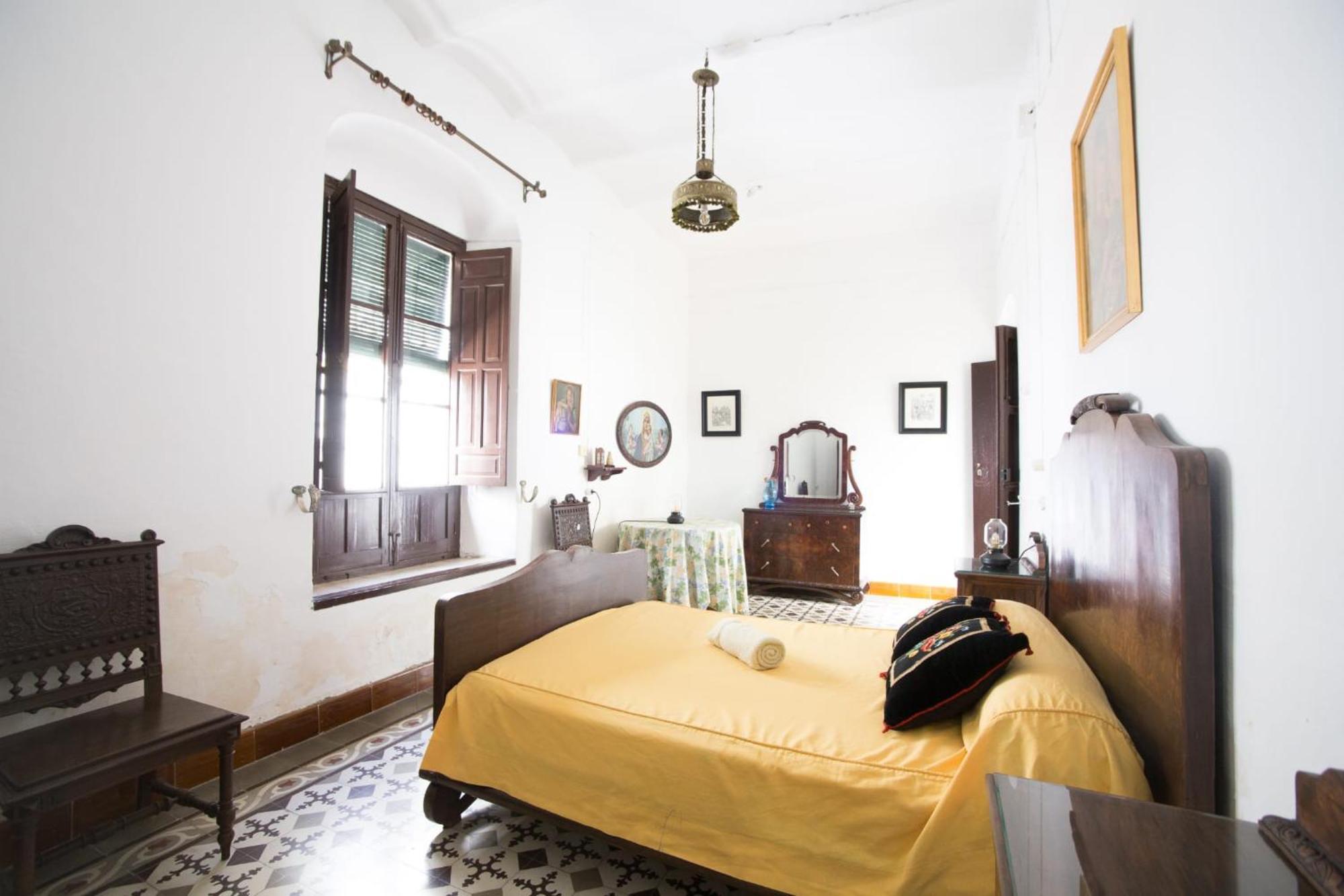 Apartmán La Casa Del Cura 1935 Alcalá de Guadaira Exteriér fotografie