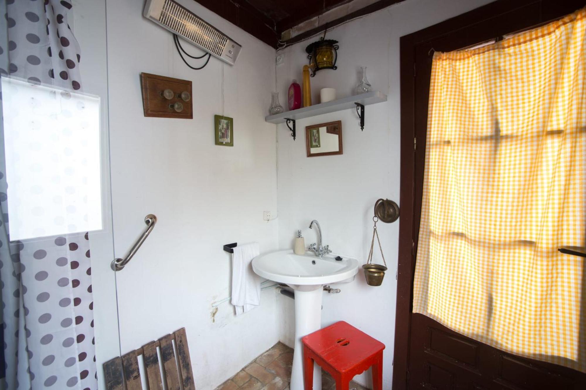 Apartmán La Casa Del Cura 1935 Alcalá de Guadaira Exteriér fotografie