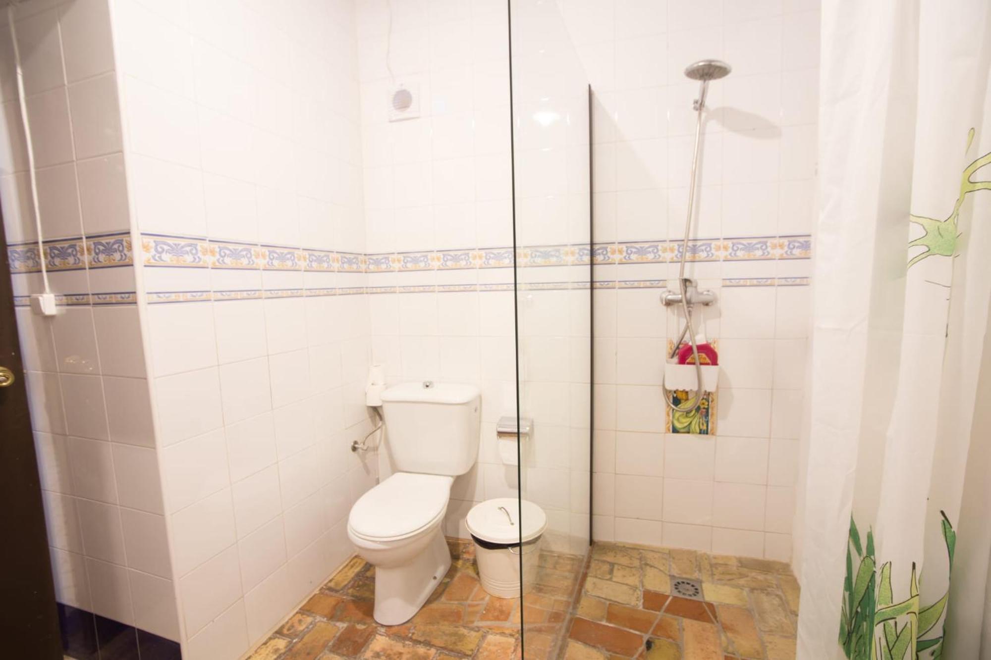 Apartmán La Casa Del Cura 1935 Alcalá de Guadaira Exteriér fotografie