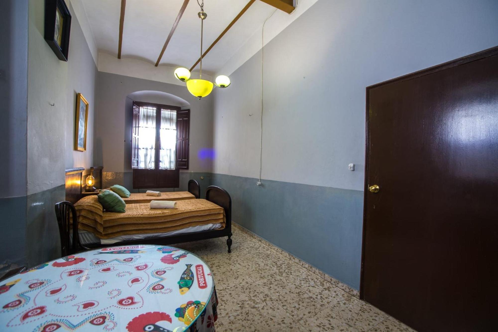 Apartmán La Casa Del Cura 1935 Alcalá de Guadaira Exteriér fotografie