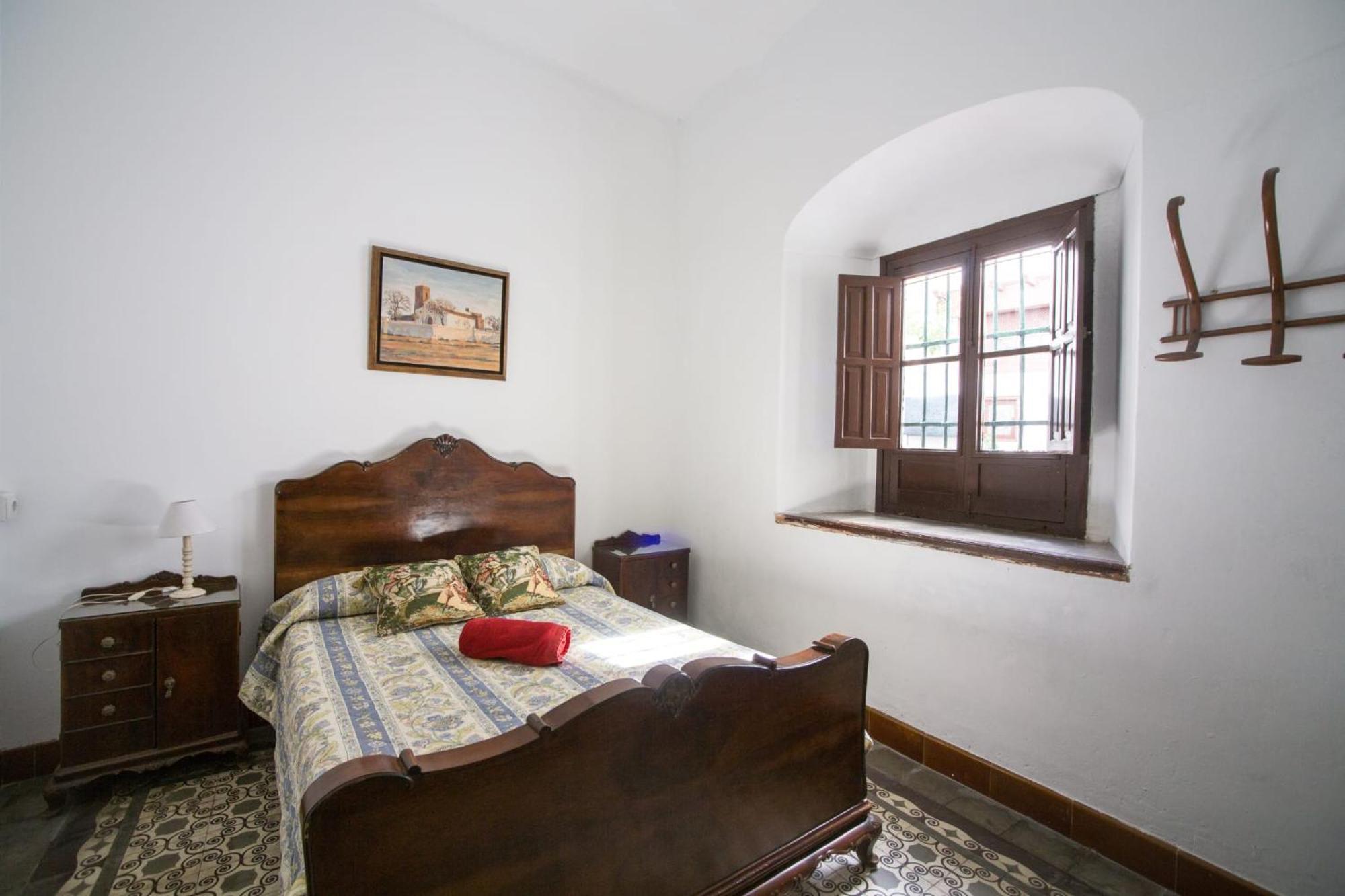 Apartmán La Casa Del Cura 1935 Alcalá de Guadaira Exteriér fotografie