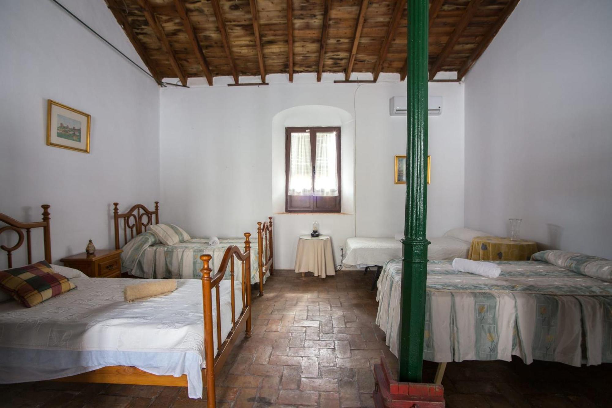 Apartmán La Casa Del Cura 1935 Alcalá de Guadaira Exteriér fotografie