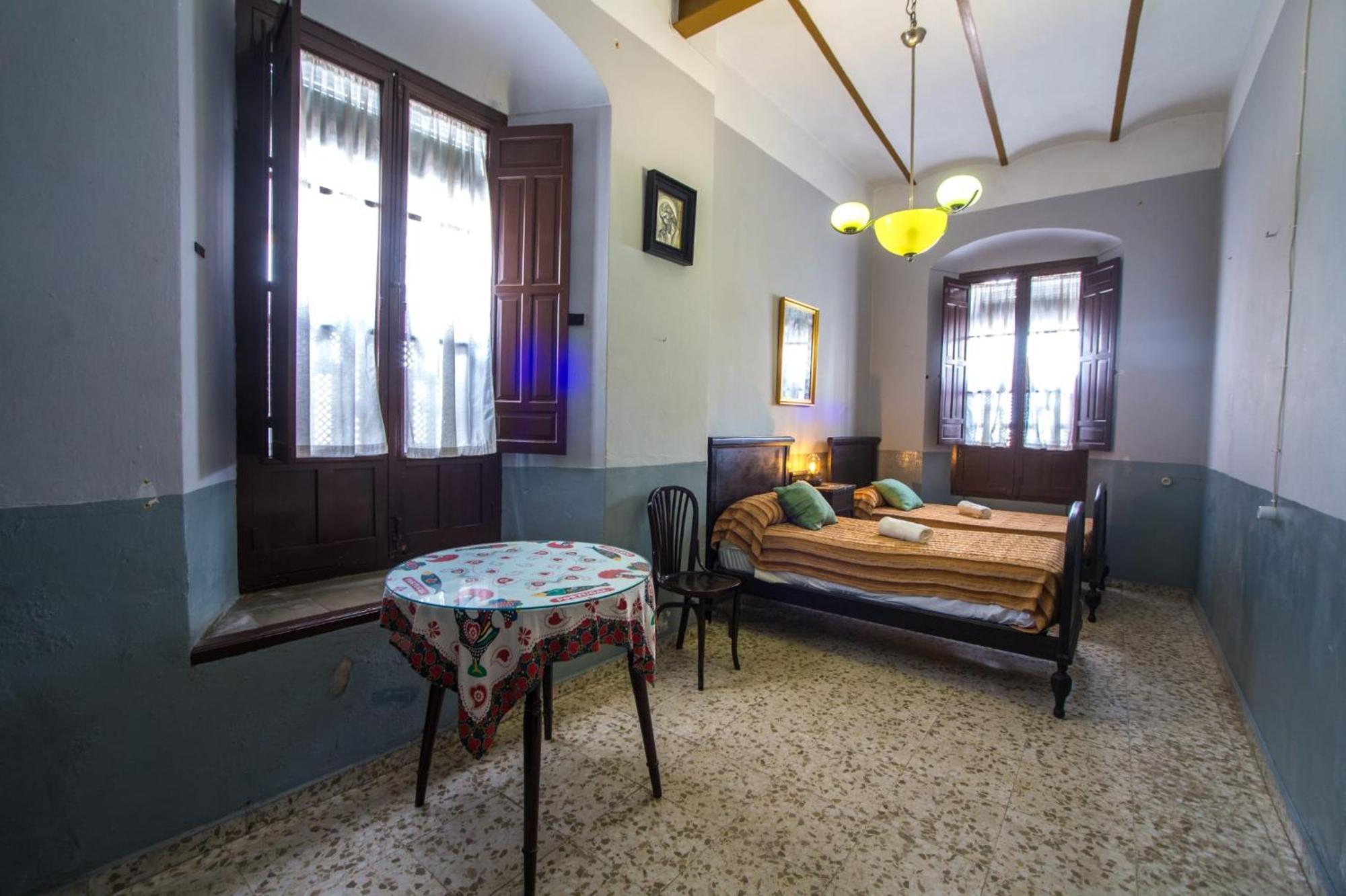Apartmán La Casa Del Cura 1935 Alcalá de Guadaira Exteriér fotografie