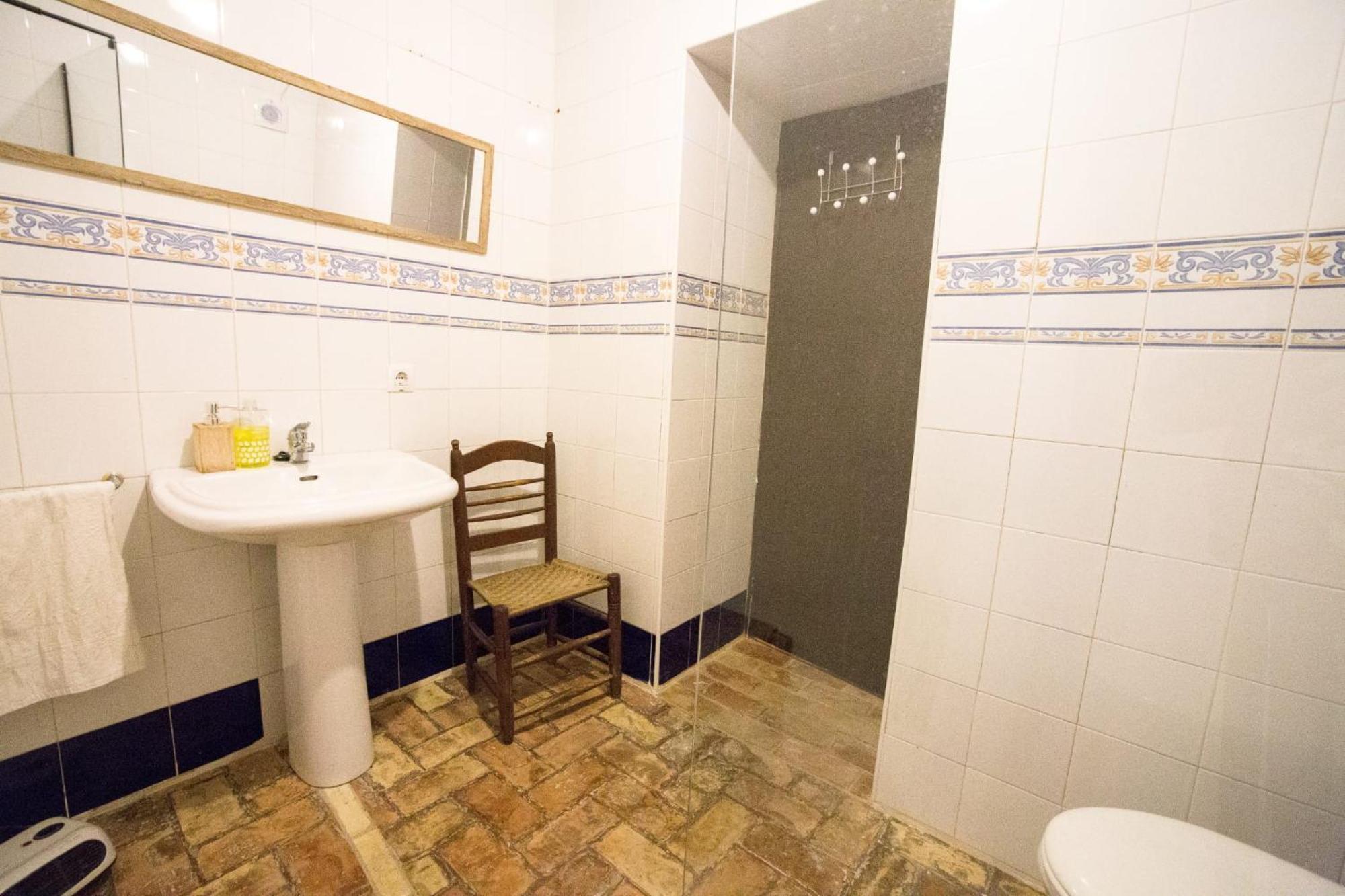 Apartmán La Casa Del Cura 1935 Alcalá de Guadaira Exteriér fotografie