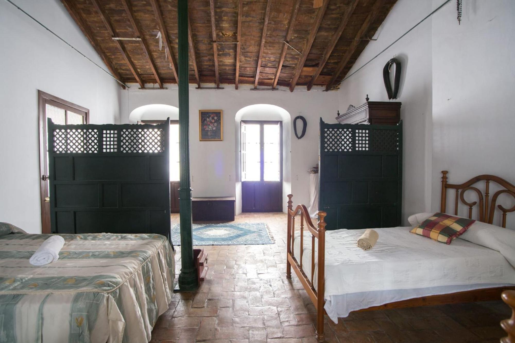 Apartmán La Casa Del Cura 1935 Alcalá de Guadaira Exteriér fotografie