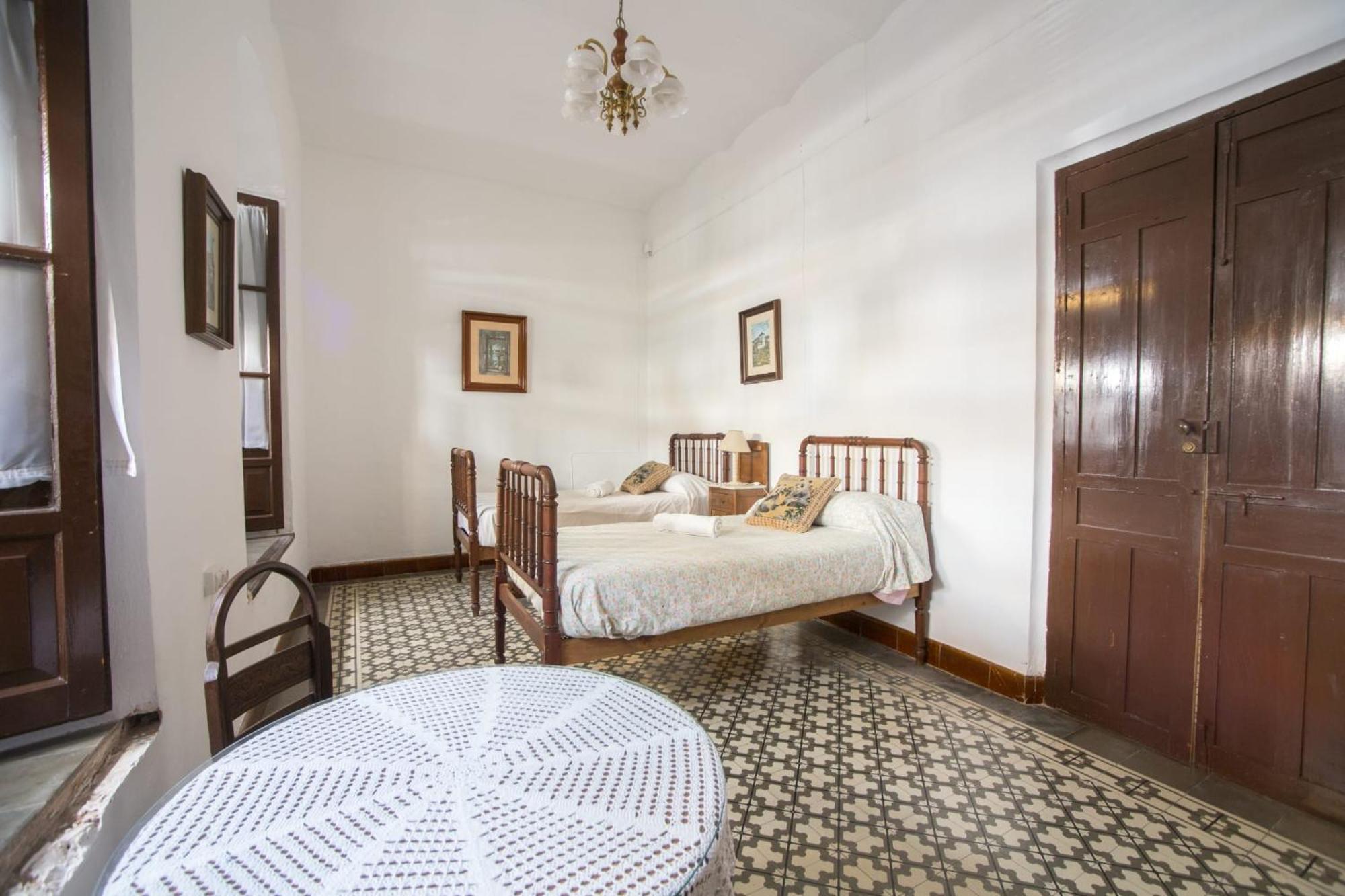 Apartmán La Casa Del Cura 1935 Alcalá de Guadaira Exteriér fotografie
