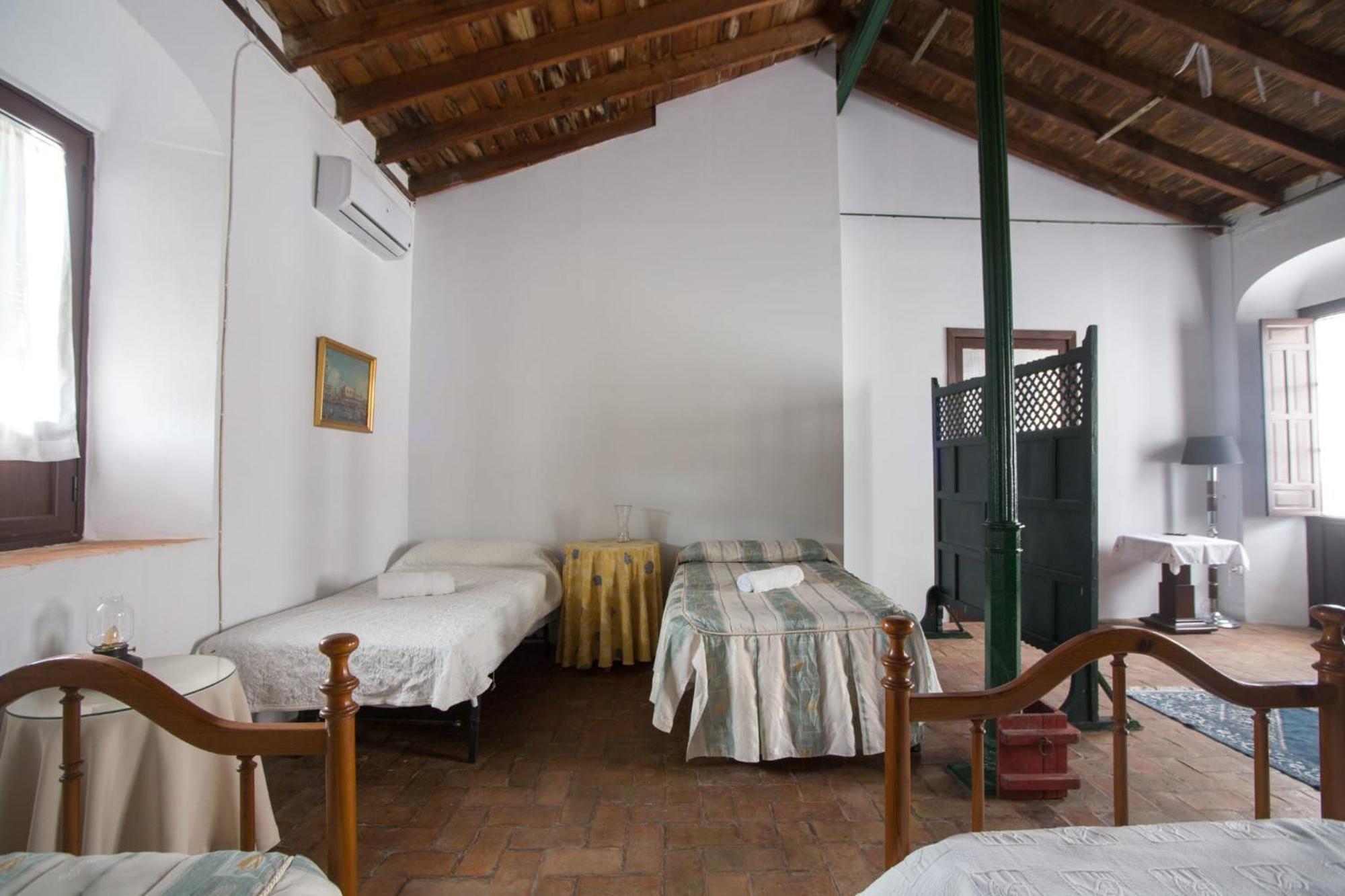 Apartmán La Casa Del Cura 1935 Alcalá de Guadaira Exteriér fotografie