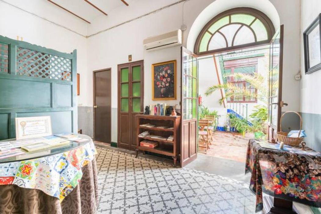 Apartmán La Casa Del Cura 1935 Alcalá de Guadaira Exteriér fotografie