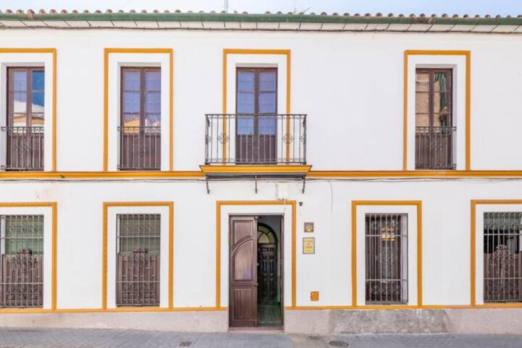 Apartmán La Casa Del Cura 1935 Alcalá de Guadaira Exteriér fotografie