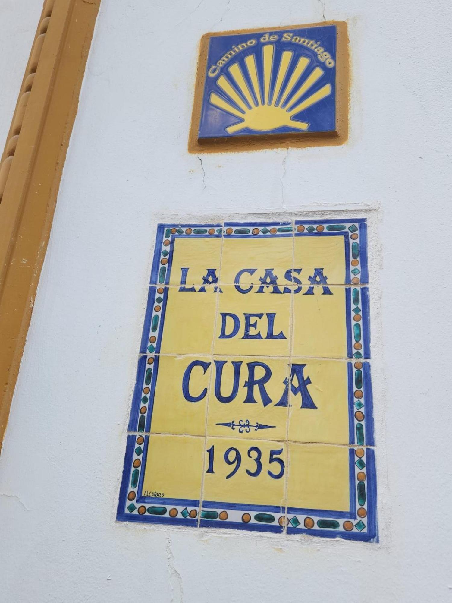 Apartmán La Casa Del Cura 1935 Alcalá de Guadaira Exteriér fotografie