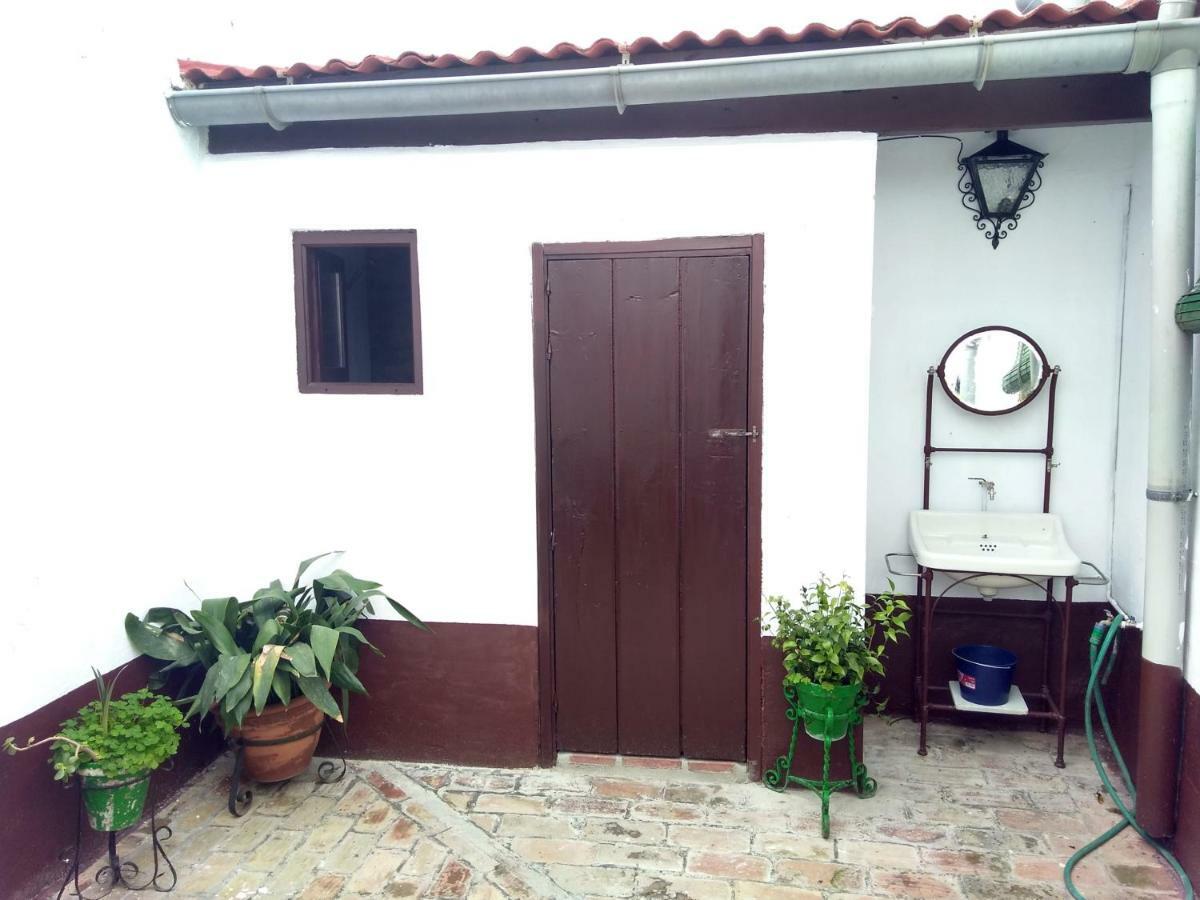 Apartmán La Casa Del Cura 1935 Alcalá de Guadaira Exteriér fotografie
